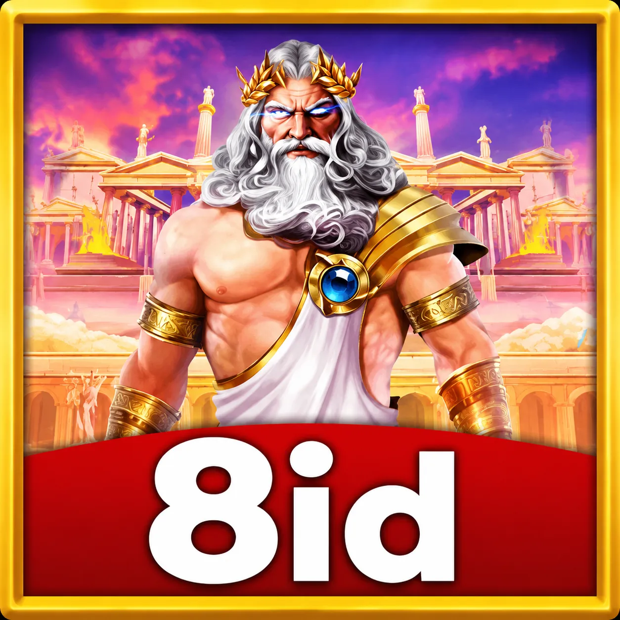 8ID - Permainan Arcade Seru untuk Semua Usia