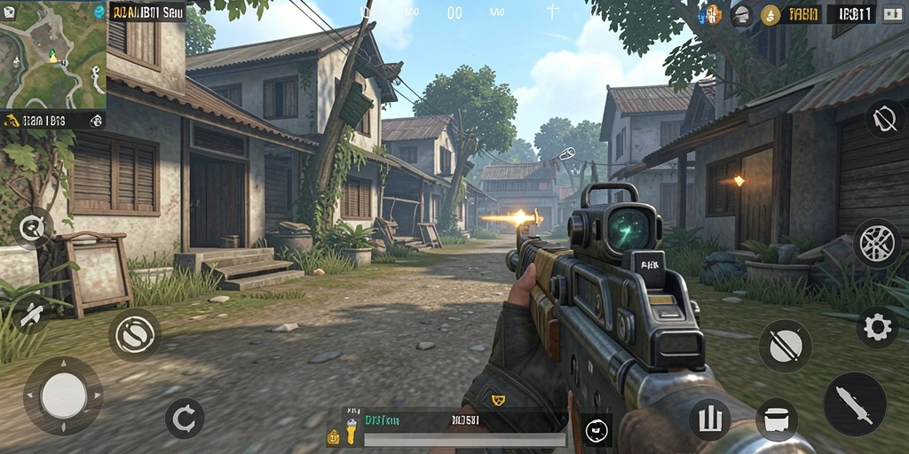 Gameplay mendebarkan dalam AJAIB11, tunjukkan keahlian Anda!