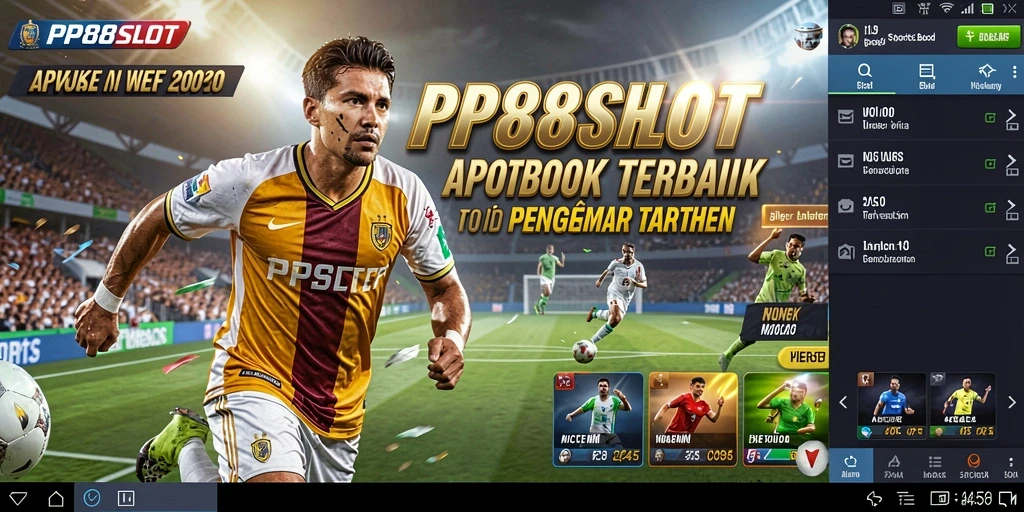 Tampilan menarik dari gameplay PP88SLOT yang menggugah semangat bertaruh.