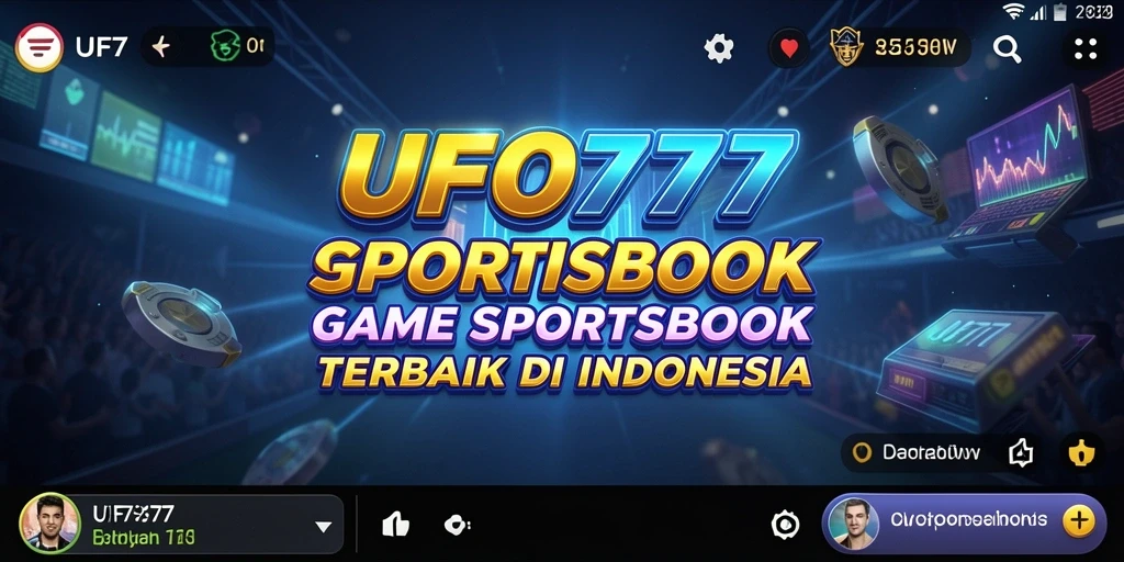 Tampilan gameplay <strong>UFO777</strong> yang menarik dan interaktif.